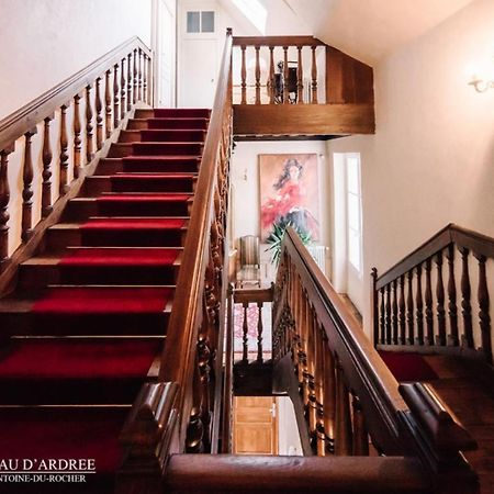 Saint-Antoine-du-Rocher Chateau D'Ardree Bed & Breakfast エクステリア 写真