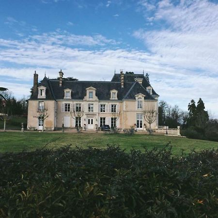 Saint-Antoine-du-Rocher Chateau D'Ardree Bed & Breakfast エクステリア 写真