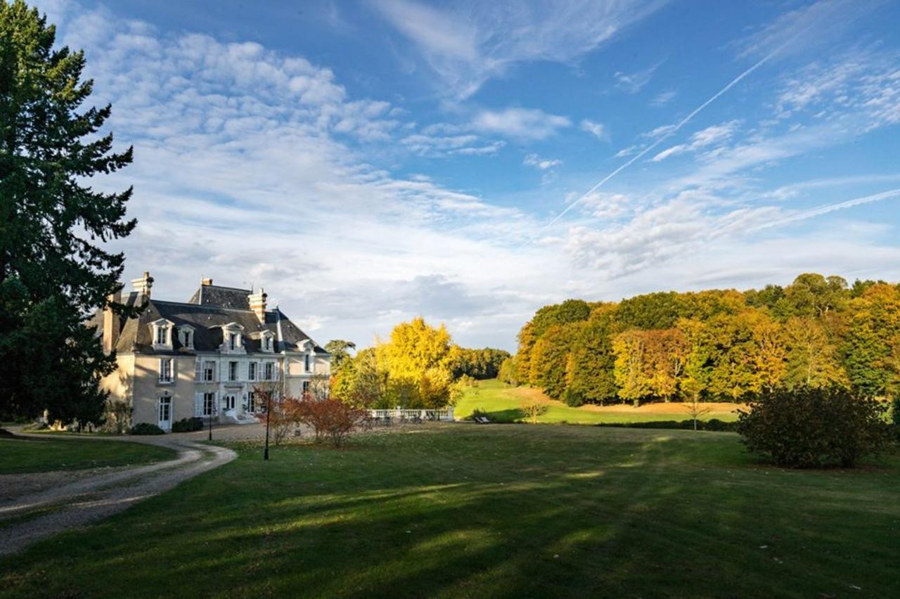 Saint-Antoine-du-Rocher Chateau D'Ardree Bed & Breakfast エクステリア 写真
