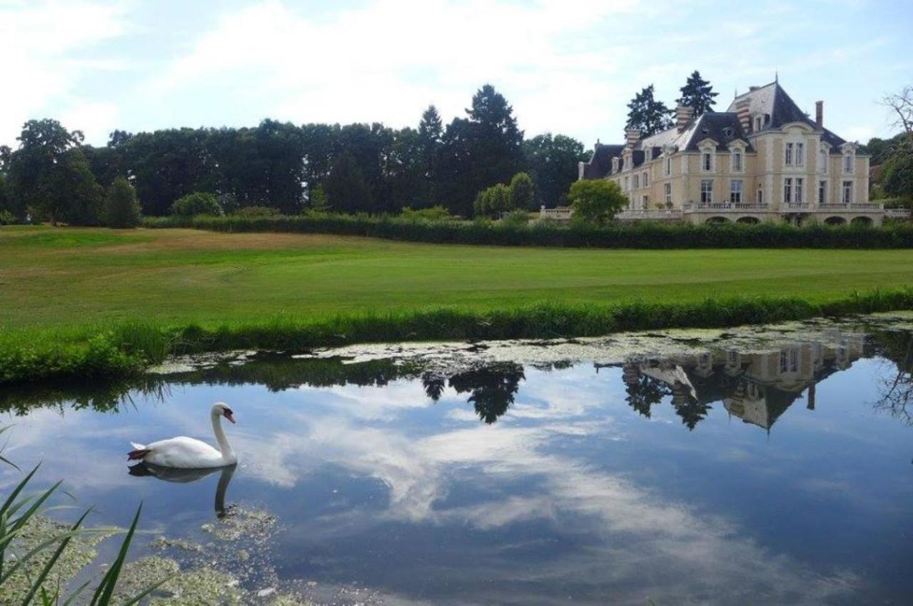 Saint-Antoine-du-Rocher Chateau D'Ardree Bed & Breakfast エクステリア 写真