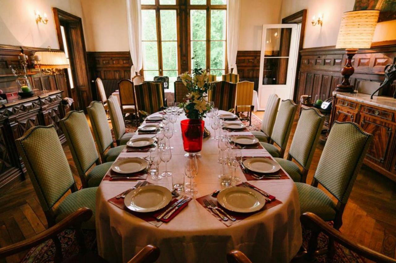 Saint-Antoine-du-Rocher Chateau D'Ardree Bed & Breakfast エクステリア 写真