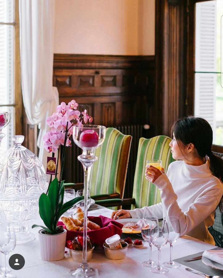 Saint-Antoine-du-Rocher Chateau D'Ardree Bed & Breakfast エクステリア 写真