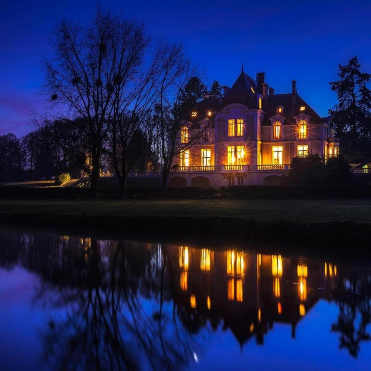 Saint-Antoine-du-Rocher Chateau D'Ardree Bed & Breakfast エクステリア 写真