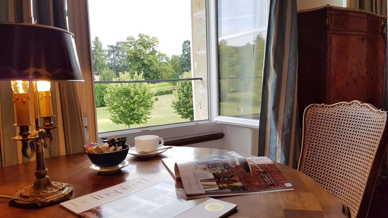 Saint-Antoine-du-Rocher Chateau D'Ardree Bed & Breakfast エクステリア 写真