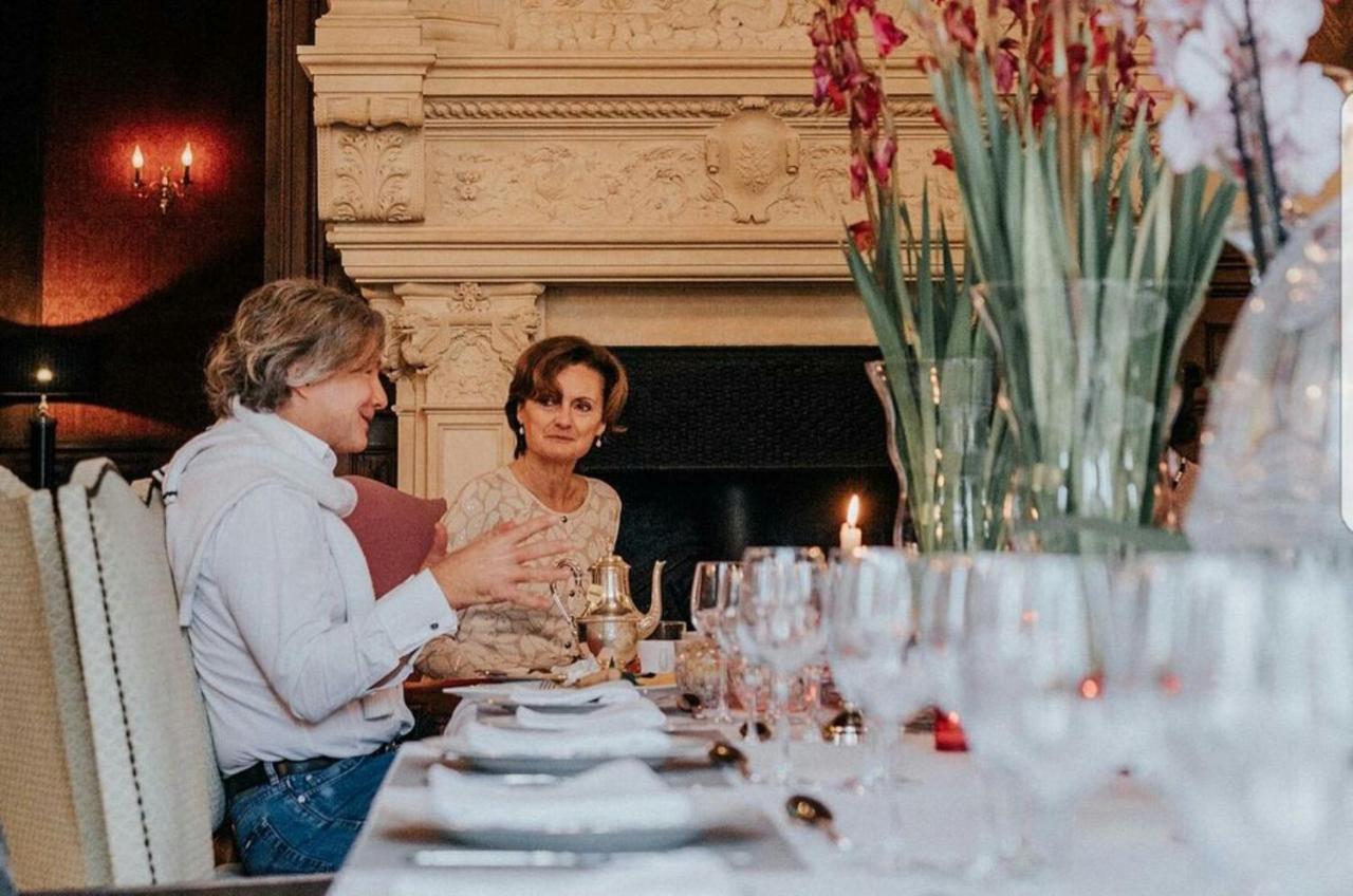 Saint-Antoine-du-Rocher Chateau D'Ardree Bed & Breakfast エクステリア 写真