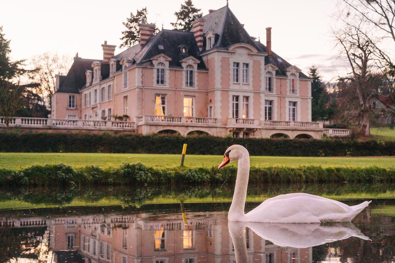 Saint-Antoine-du-Rocher Chateau D'Ardree Bed & Breakfast エクステリア 写真