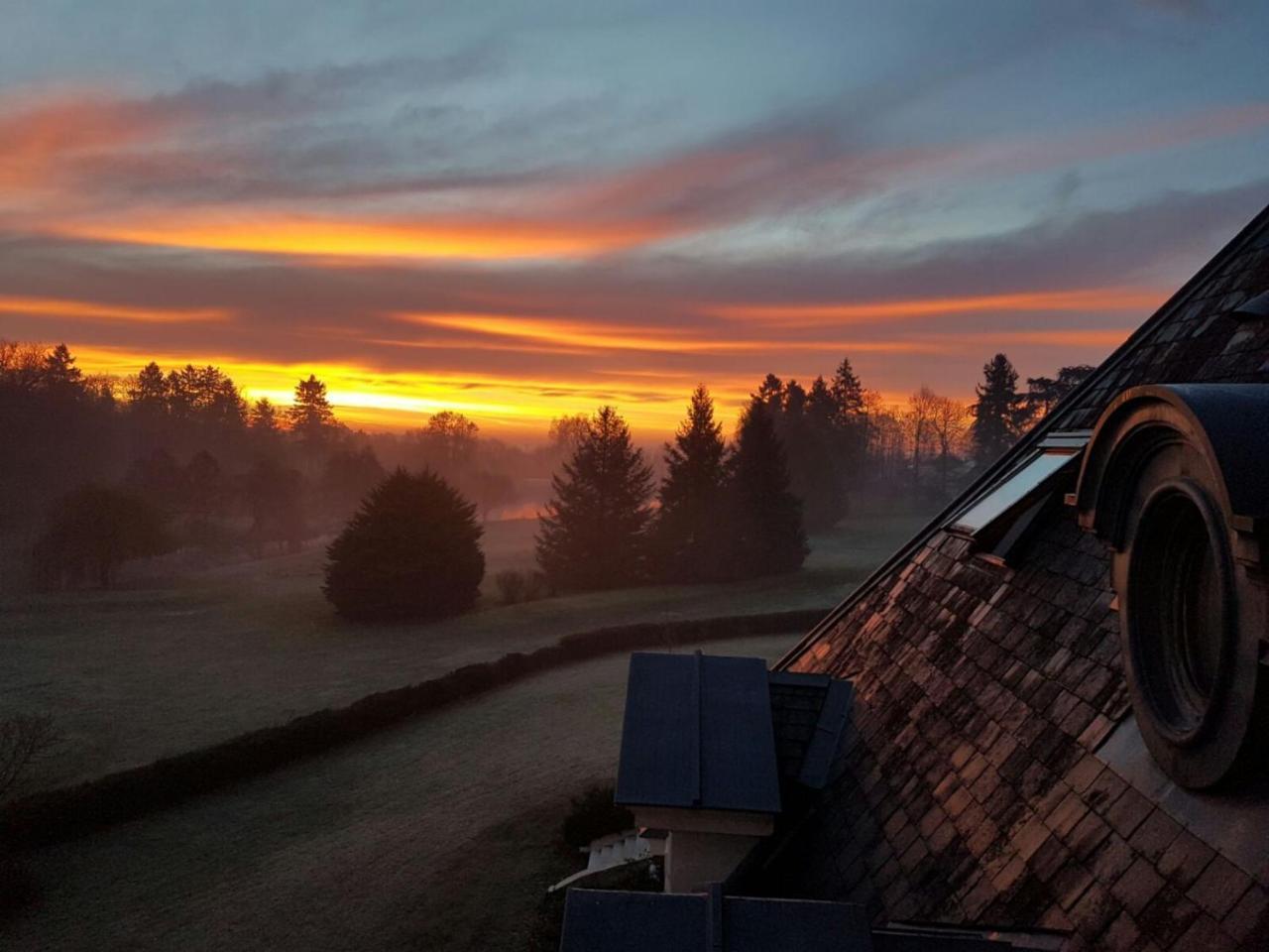 Saint-Antoine-du-Rocher Chateau D'Ardree Bed & Breakfast エクステリア 写真