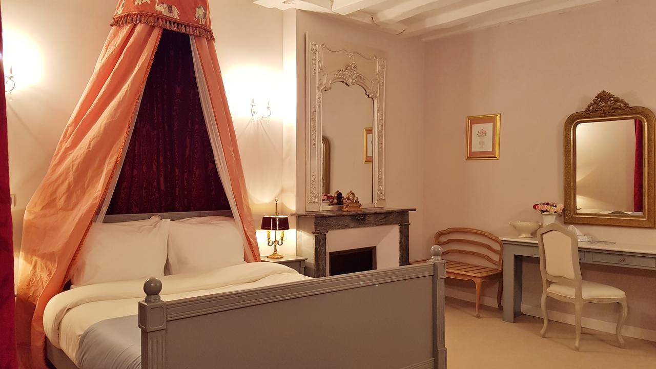 Saint-Antoine-du-Rocher Chateau D'Ardree Bed & Breakfast エクステリア 写真