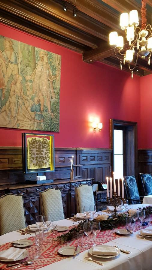 Saint-Antoine-du-Rocher Chateau D'Ardree Bed & Breakfast エクステリア 写真