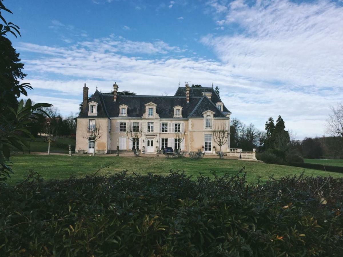Saint-Antoine-du-Rocher Chateau D'Ardree Bed & Breakfast エクステリア 写真