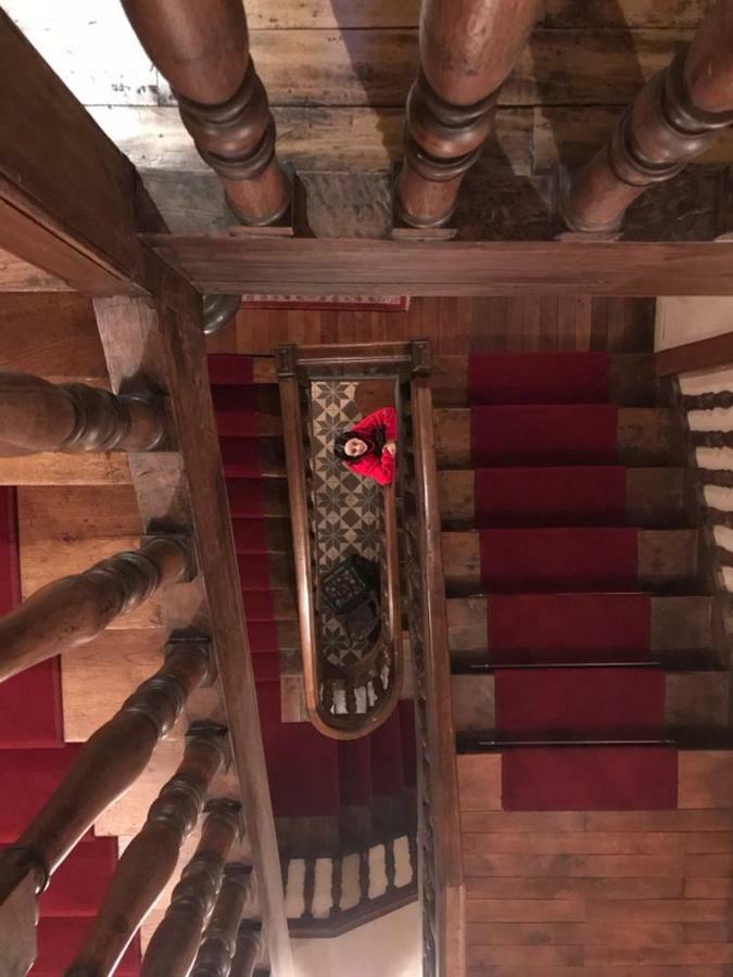 Saint-Antoine-du-Rocher Chateau D'Ardree Bed & Breakfast エクステリア 写真
