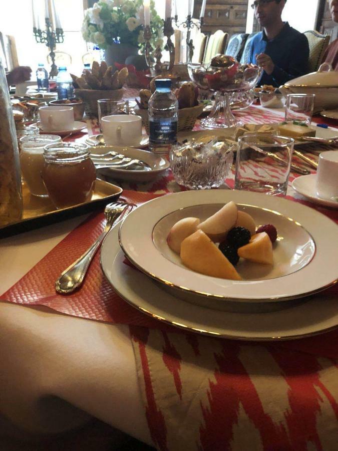 Saint-Antoine-du-Rocher Chateau D'Ardree Bed & Breakfast エクステリア 写真