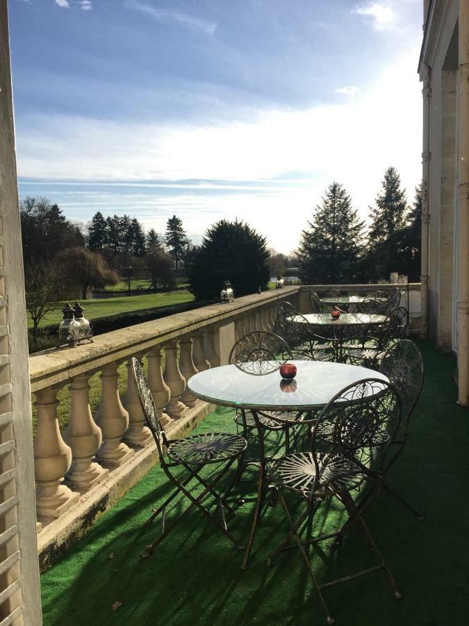 Saint-Antoine-du-Rocher Chateau D'Ardree Bed & Breakfast エクステリア 写真