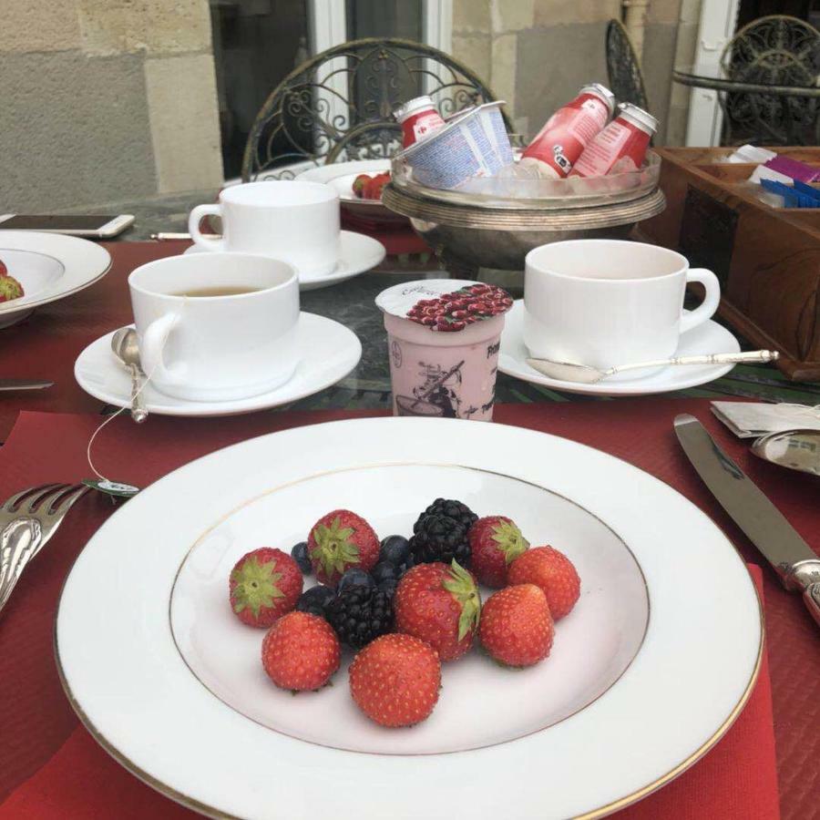 Saint-Antoine-du-Rocher Chateau D'Ardree Bed & Breakfast エクステリア 写真