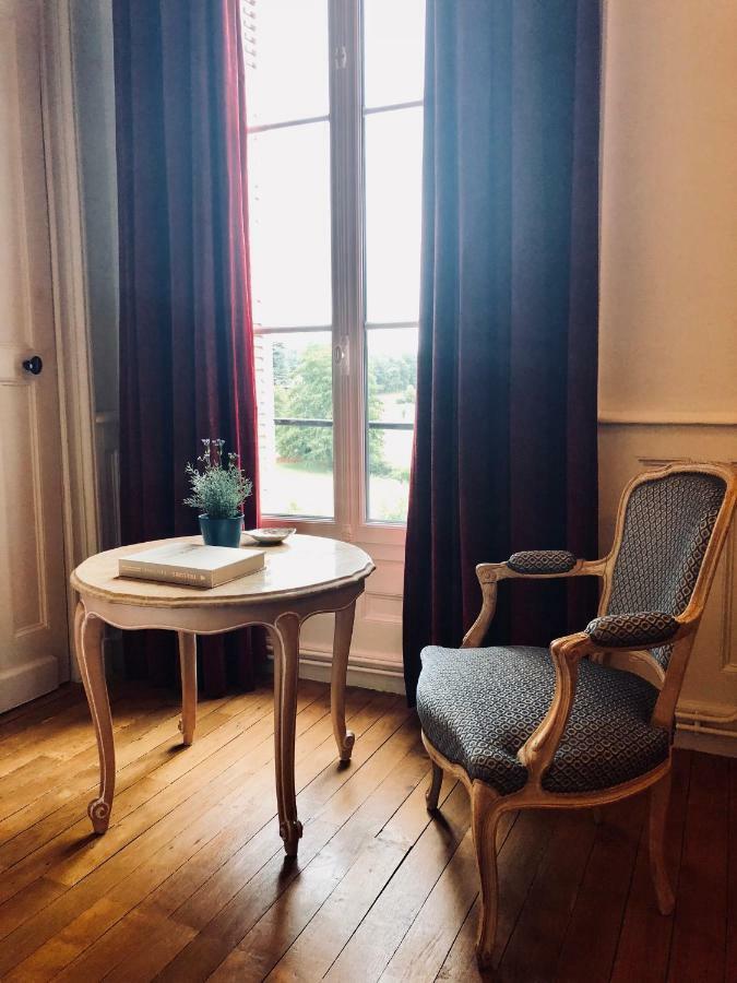 Saint-Antoine-du-Rocher Chateau D'Ardree Bed & Breakfast エクステリア 写真